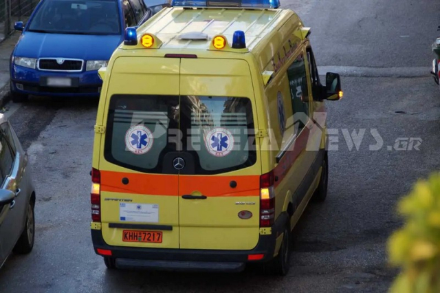Πρέβεζα: 73χρονος βρέθηκε νεκρός μέσα στο αυτοκίνητο του