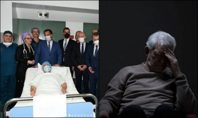 Οι 2 όψεις μιας τραγωδίας: Το ΕΣΥ έστειλε έναν καρκινοπαθή στην αυτοκτονία και ο Άδωνις έκανε φιέστα στα απογευματινά χειρουργεία