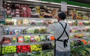 Πρεμιέρα σήμερα για το καλάθι των φρούτων και λαχανικών στο e-katanalotis