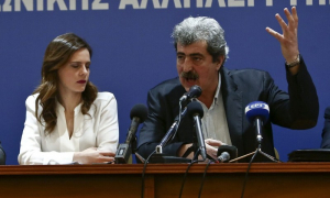 ΣΥΡΙΖΑ: Βγήκαν ξανά τα… μαχαίρια – Επίθεση Πολάκη σε Αχτσιόγλου για τα «θολά νερά»