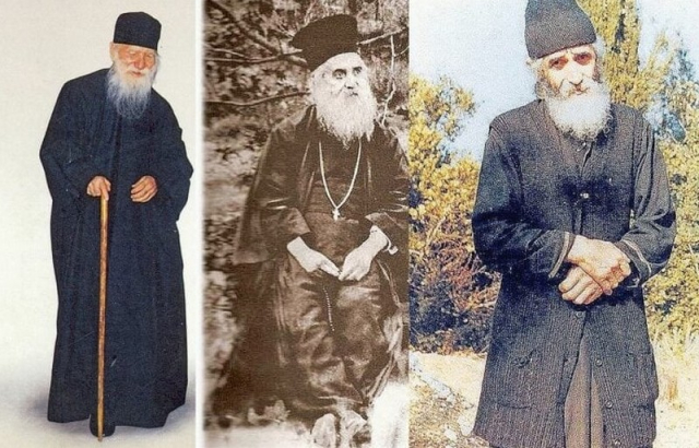 Ακυρώνουν τις διαθήκες των αγίων Νεκταρίου, Παϊσίου, Πορφυρίου!