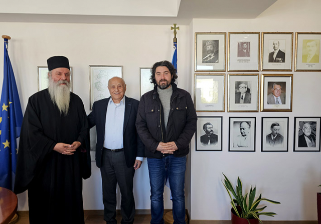 Λευκάδα. Προετοιμασίες για την έλευση του Οικουμενικού Πατριάρχη