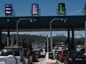 Χωρίς διόδια οι αυτοκινητόδρομοι της Ελλάδας – Πώς θα γίνεται η χρέωση