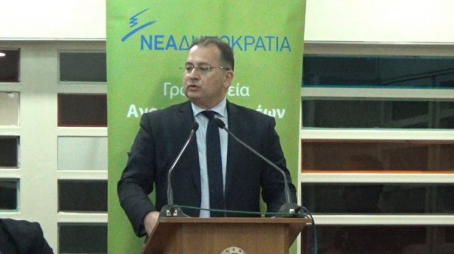 Γιώργος Στύλιος: «Θα στηρίξουμε τον αγροτικό τομέα χρηματοδοτώντας τις υποδομές»