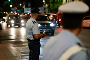 122 οδικές παραβάσεις την προηγούμενη εβδομάδα στη Λευκάδα