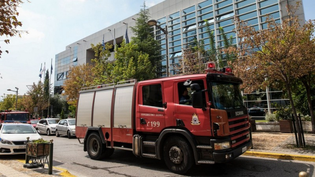 Μέγαρα: Σορός άνδρα εντοπίστηκε μετά από κατάσβεση φωτιάς