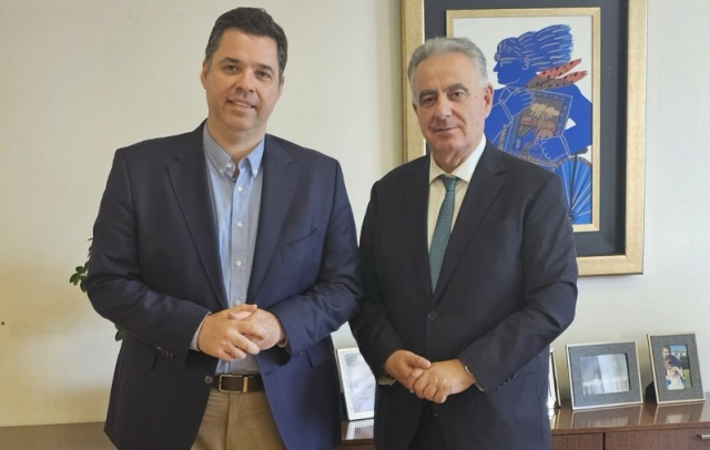 Κυβερνητικό Κλιμάκιο στη Λευκάδα
