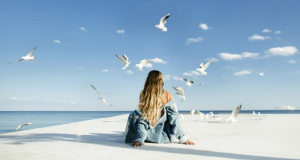 Ζωή... Στο ανθρωπάκι μου...