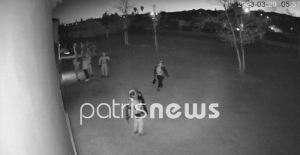 Ετοίμαζαν μεγάλο χτύπημα στον Πύργο – Διαβόητος κακοποιός ο «εγκέφαλος»