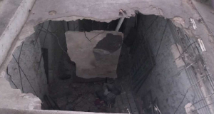 Θεσσαλονίκη: Απίστευτο περιστατικό - Άνοιξε η γη και κατάπιε δύο 19χρονους στο κέντρο της πόλης