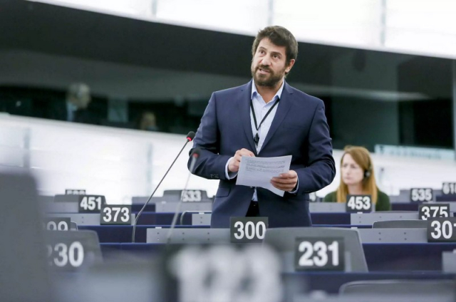 Αλέξης Γεωργούλης: Αύριο 1η Ιουνίου η ψηφοφορία για την άρση της ασυλίας του
