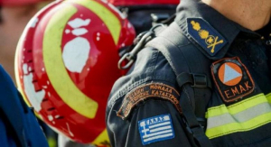 Δυο ηλικιωμένοι κάηκαν μέσα στο σπίτι τους