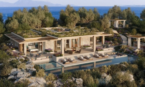 Το story πίσω από το νέο 5* τουριστικό project των 182 εκατ. ευρώ στην Αιτωλ/νία
