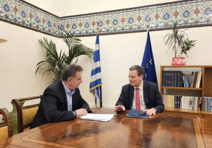 Καββαδάς: Να διαγραφεί το 70% των οφειλών για ρεύμα του Συνδέσμου Ύδρευσης