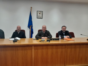 Κοινή σύσκεψη των Τ.Ε.Ε Αιτωλ/νίας &amp; Ανατολικής Στερεάς Eλλάδας