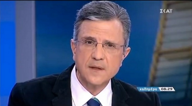 Υποψήφιος με τη ΝΔ στις ευρωεκλογές ο… Γιώργος Αυτιάς