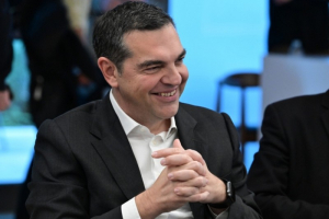 Αλέξης Τσίπρας: Εξελέγη πρόεδρος του Συμβουλίου της Ευρώπης για τα Δυτικά Βαλκάνια