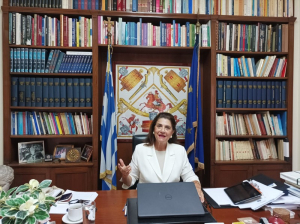Ρόδη Κράτσα: Η θετική εξέλιξη για την Μονάδα Διαχείρισης Στερεών Αποβλήτων της Κέρκυρας