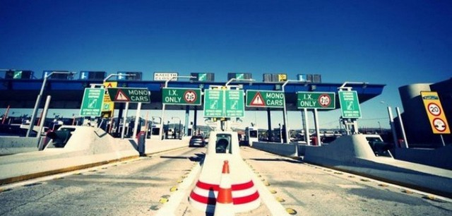 Διόδια: Ανακοινώθηκαν οι νέες τιμές που θα ισχύσουν από την 1η Ιανουαρίου