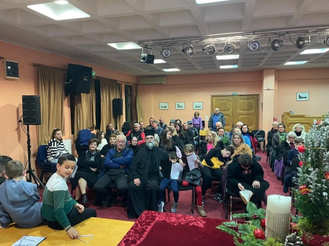 Χριστουγεννιάτικες ιστορίες: με άρωμα &amp; γεύσεις Λευκάδας