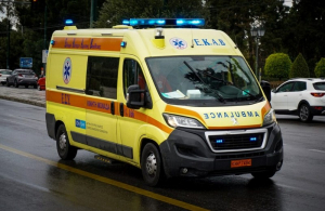 Νεκρός 60χρονος σε τροχαίο – Το αυτοκίνητο βγήκε εκτός ελέγχου λόγω της κακοκαιρίας