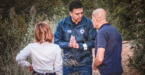 Πολιτική Προστασία: Το 112 θα ενημερώνει για απαγόρευση κυκλοφορίας και κλείσιμο σχολείων