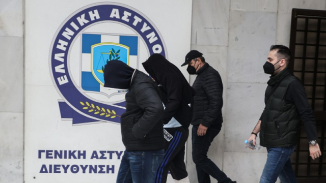 Στον εισαγγελέα οι πρώτοι κατηγορούμενοι χούλιγκαν για την υπόθεση Λυγγερίδη
