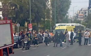 Καλλιθέα: Αυτοκίνητο παρέσυρε και σκότωσε 12χρονο κορίτσι