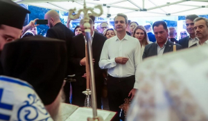 Θεσσαλονίκη: Χωρίς νερό η πόλη την ώρα που έφτανε ο Πρωθυπουργός στη ΔΕΘ