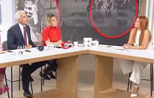 Χαμός σε πλατό εκπομπής για την δολοφονία της Κυριακής: Αποχώρησε ο Γιώργος Καλλιακμάνης!