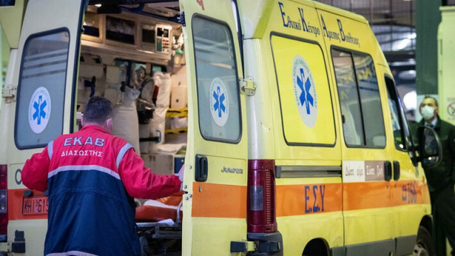Στρέφι: «Έσβησε» 60χρονος ενώ μάζευε ελιές