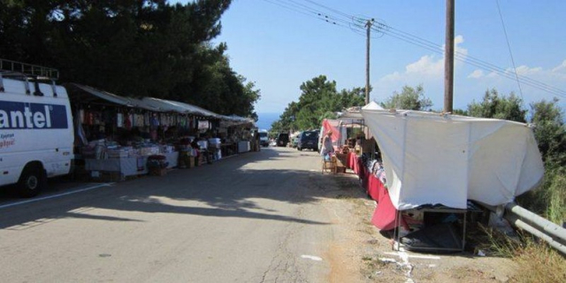 Η Ιερά Μονή Φανερωμένης δημοπρατεί 6 κομμάτια για την εμποροπανήγυρη