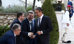 Δεύτερες Εκλογές: Σύσκεψη πολιτικών αρχηγών την Τετάρτη συγκάλεσε η Πρόεδρος της Δημοκρατίας