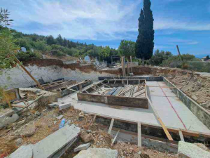 Ξεκίνησε η ανακατασκευή και στερέωση εκκλησιών στη νοτιοδυτική Λευκάδα