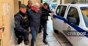 Προφυλακίστηκε ο 45χρονος για το τροχαίο στη Σούδα - Τραγικές φιγούρες ο πατέρας και ο δίδυμος αδερφός του 22χρονου Παναγιώτη
