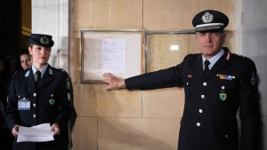 Θυροκολλήθηκε στη Βουλή το Προεδρικό Διάταγμα για τη διάλυση του σώματος