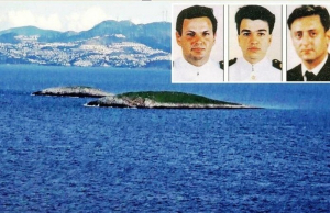 Το στίγμα των Ιμίων