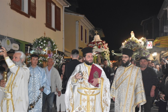 Θρησκευτικές εκδηλώσεις Μ. Παρασκευή και Μ. Σάββατο στη Λευκάδα