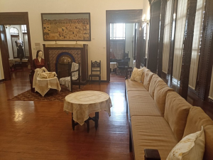 «Παραδοσιακή λευκαδίτικη βελονιά και σύγχρονη εικαστική δημιουργία»