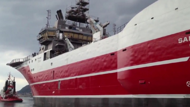 Εκδόθηκε η NAVTEX για τις σεισμικές έρευνες σε Κρήτη και Πελοπόννησο