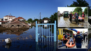 Ένας 56χρονος στη Καρδίτσα το 12ο θύμα της κακοκαιρίας