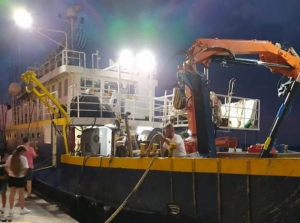 Έρευνες του ΕΛΚΕΘΕ στην θαλάσσια περιοχή του Ακτίου για την &quot;χαρτογράφηση&quot; του οικοσυστήματος