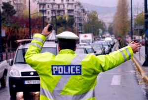 Αυξημένα μέτρα της Τροχαίας λόγω αγροτικών κινητοποιήσεων και επιστροφής εκδρομέων