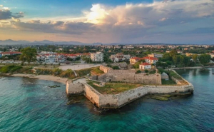 Πρέβεζα: Σε κίνδυνο το Κάστρο του Παντοκράτορα – Έκκληση των αρχιτεκτόνων για άμεση παρέμβαση