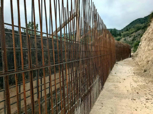 Ανδρέας Κτενάς: «Μία ακόμα παρέμβαση ουσίας στην Ορεινή Λευκάδα»