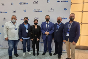 Θ. Καββαδάς: Η Νέα Δημοκρατία ήταν και παραμένει η παράταξη των μεγάλων, εθνικών επιλογών