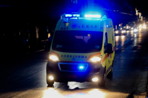 Κέρκυρα: Χτύπησε και εγκατέλειψε μοτοσικλετιστή σε «κόντρα» ταχύτητας