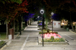 Λευκάδα: Αλλάζουν 14.000 φώτα σε όλο το νησί!