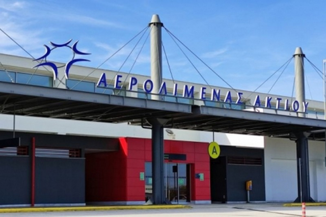 «Πετάει» το αεροδρόμιο του Ακτίου - Έτοιμο να σπάσει το ρεκόρ του 2019!