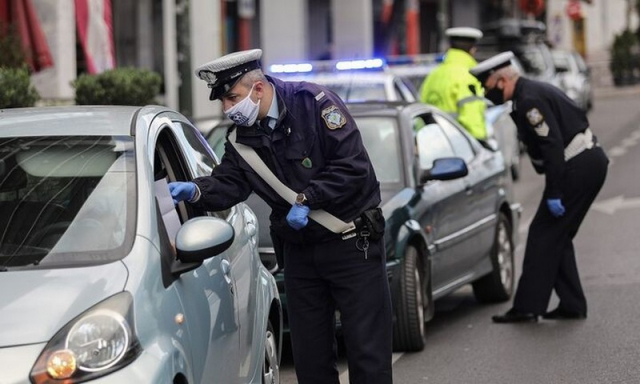 ΕΛΑΣ: Στο στόχαστρο ΛΕΑ, ΚΤΕΟ, ασφάλειες και φθαρμένα ελαστικά!